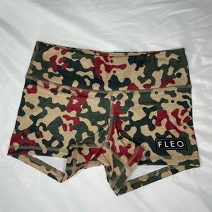 Scarlet Camo 3.25 FLEO